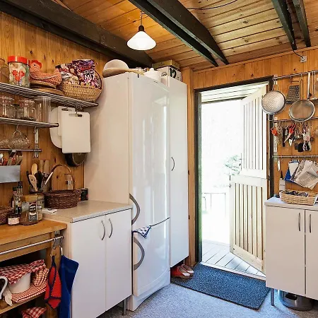 Casa de Férias Holiday Home Glesborg V