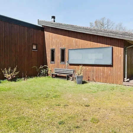 Casa de Férias Holiday Home Glesborg V