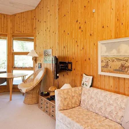 Casa de Férias Holiday Home Glesborg V