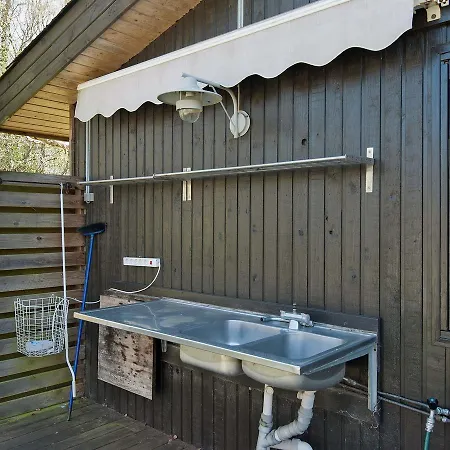 Holiday Home Glesborg V Casa de Férias Ryomgard