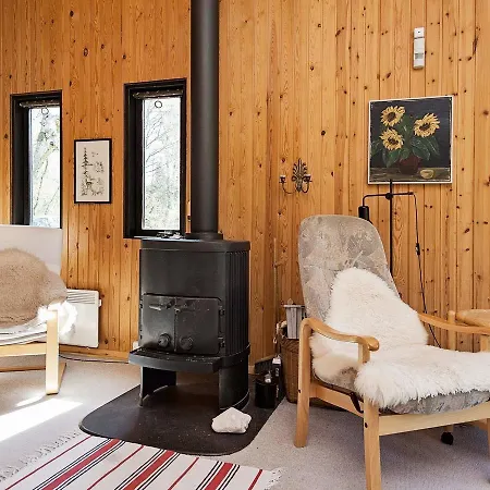 Casa de Férias Holiday Home Glesborg V Ryomgard