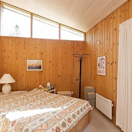 Casa de Férias Holiday Home Glesborg V