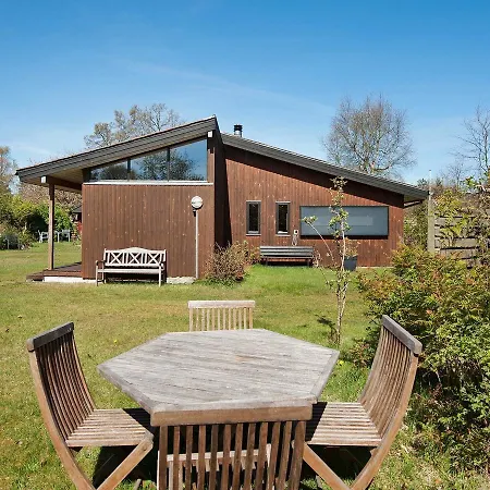 Holiday Home Glesborg V Casa de Férias Ryomgard