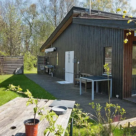 Holiday Home Glesborg V Casa de Férias Ryomgard